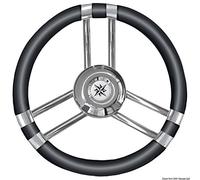 OSCULATI Volante C ixox/Nero 350 mm