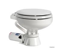 Osculati WC elettrico Super Compact tavoletta legno 50.205.13