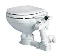 OSCULATI WC Manuale Compact tavoletta Legno