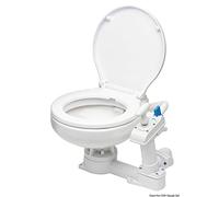 WC manuale Super Compact - 1 PZ Osculati - 50.217.30 - 5021730