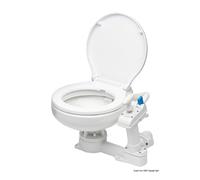 WC manuale tavoletta in plastica - 1 PZ Osculati - 50.217.25 - 5021725