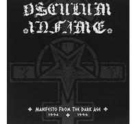 Osculum Infame - Manifesto From The Dark Age