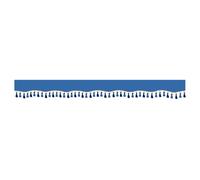 Oscura, fascia parasole per camion - Blu