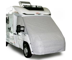 Oscurante anteriore hindermann supra per mercedes-benz sprinter dal 2007 al 2017 w906