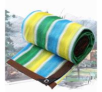 Oscurante Antivento con Occhielli Tasso di ombreggiatura del 90% Proteggi le Piante Nell'Orto, le Verdure Nella Serra e le Verdure e la Frutta Nell'Orto (15m*19m)