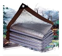 Oscurante Antivento con Occhielli Tasso di ombreggiatura del 90% Proteggi le Piante Nell'Orto, le Verdure Nella Serra e le Verdure e la Frutta Nell'Orto (1m*8m)