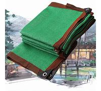 Oscurante Antivento con Occhielli Tasso di ombreggiatura del 90% Proteggi le Piante Nell'Orto, le Verdure Nella Serra e le Verdure e la Frutta Nell'Orto (14m*19m)