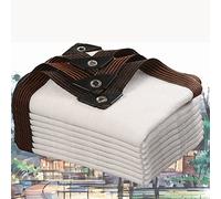 Oscurante Antivento con Occhielli Tasso di ombreggiatura del 90% Proteggi le Piante Nell'Orto, le Verdure Nella Serra e le Verdure e la Frutta Nell'Orto (11m*19m)