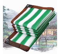 Oscurante Antivento con Occhielli Tasso di ombreggiatura del 90% Proteggi le Piante Nell'Orto, le Verdure Nella Serra e le Verdure e la Frutta Nell'Orto (18m*19m)