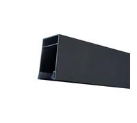 Oscurante bordo luce blocco U canale, strisce di blocco personalizzate per finestre per camper, hotel, asilo nido, cantina