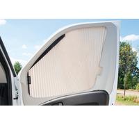 Oscurante cabina remis remifront iv finestrino laterale destro per fiat ducato (modello x290) dal 2014