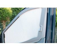 Oscurante finestrino laterale sinistro remifront iv di remis per ford transit (modello v363) 2014 - 2019