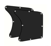 Oscurante Parabrezza Laterale Auto Nera Ventosa Ripiegabile | Suction Cup Fit, Reduces Heat & Glare, Folds Flat For Storage, Side per Window Cover, Black