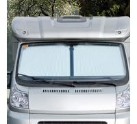 Oscurante parabrezza remifront iv per cabina remis (guida a sinistra e a destra / senza sensori) per fiat ducato (modello x250) 2006 - 2011