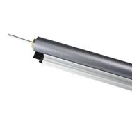 Oscurante per cornice interna oblò Heki 1 - grigio - DOMETIC - 4460000285