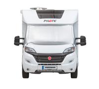Oscurante termico hindermann four seasons vw crafter dal 2017