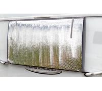Oscurante termico hindermann per finestrini caravan 110 x 55 cm