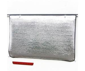 Oscurante termico hindermann per finestrini caravan 160 x 74 cm