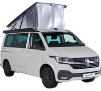 Oscurante termico isolante esterno hindermann per tetto apribile vw t5, t6, t6.1