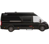Oscurante termico parabrezza hindermann lux-2 parte superiore per hymer classe b ml masterline dal 2019, n. 7334-2410