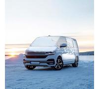 Oscurante Termico per Camper e Furgone Camperizzato per Peugeot Expert/Traveller (Gen I-III 1995-2025 2026), Copertura Parabrezza e Vetri Laterali, Tutte le Stagioni, Protezione Gelo, Neve e UV