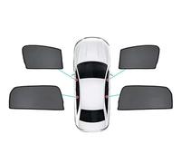 Oscuranti Finestrini Auto Per VW Per T-Roc Per MK1 Per A11 Per D11 Tendine Parasole Magnetiche In Rete Per La Privacy E Il Sole Accessori Per Parabrezza