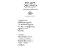 Oscurato. Testo tedesco a fronte