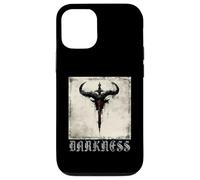Oscurità, satanista, teufel, gotico, occulto, satana Custodia per iPhone 12/12 Pro