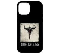 Oscurità, satanista, teufel, gotico, occulto, satana Custodia per iPhone 12 mini