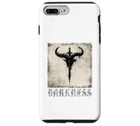 Oscurità, satanista, teufel, gotico, occulto, satana Custodia per iPhone 7 Plus/8 Plus