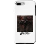 Oscurità, satanista, teufel, gotico, occulto, satana Custodia per iPhone 7 Plus/8 Plus