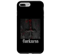 Oscurità, satanista, teufel, gotico, occulto, satana Custodia per iPhone 7 Plus/8 Plus