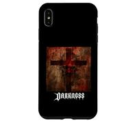 Oscurità, satanista, teufel, gotico, occulto, satana Custodia per iPhone XS Max