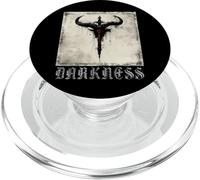 Oscurità, satanista, teufel, gotico, occulto, satana PopSockets PopGrip per MagSafe