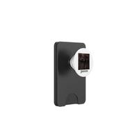 Oscurità, satanista, teufel, gotico, occulto, satana PopSockets PopWallet per MagSafe