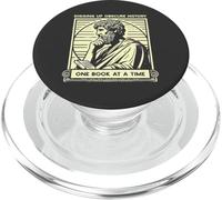 Oscuro Storia Libro Appassionato Strani Eventi Storici PopSockets PopGrip per MagSafe