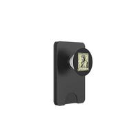Oscuro Storia Libro Appassionato Strani Eventi Storici PopSockets PopWallet per MagSafe