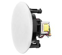 OSD 6.5" Trimless 70V in Ceiling Speaker, 20W, 10W, 5W, 2.5W / 8Ohm Wattage Taps, Single, ACE600ST