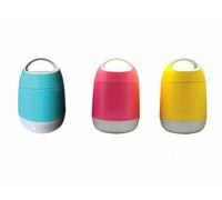 OSD 99522, PORTAVIVANDE Termico lt.1,2 Unisex Adulto, Multicolour, Taglia Unica