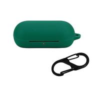 Osdhezcn Custodia protettiva per cuffie compatibile per WF-C700N Cover antiurto Custodia lavabile Custodia antipolvere Custodia per cuffie Organizzatori per cuffie Piccola protezione dello schermo