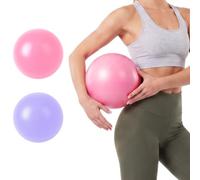 OSDUE 2 Palla Pilates Piccola, 25cm Soft Antiscivolo per Eserciz Equilibrio