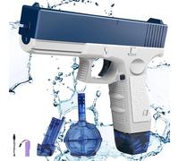 OSDUE Pistola ad Acqua Elettrica, 32 FT Pistole ad Acqua Potenti a Lunga