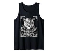 Ose Il Re Leopardo delle Ombre Canotta