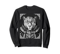 Ose Il Re Leopardo delle Ombre Felpa