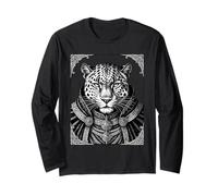 Ose Il Re Leopardo delle Ombre Maglia a Manica