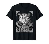 Ose Il Re Leopardo delle Ombre Maglietta