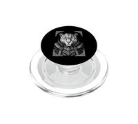 Ose Il Re Leopardo delle Ombre PopSockets PopGrip per MagSafe