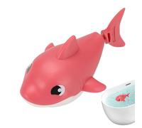 Oseczmut Giocattolo Bagno Squalo,Squalo Nuoto Giocattoli Bagno per Bambini - Giocattoli A Carica Manuale Per Bagnetto Doccia Regalo Natale
