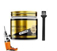 Oseczmut Lubrificante per cerniere della porta, grasso antigrippaggio, Lubrificanti automobilistici da 100 g per un funzionamento regolare, Grasso automobilistico multiuso per porte scorrevoli,