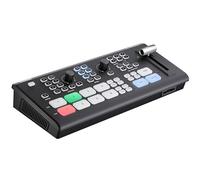 Osee GoStream Deck Pro HDMI Live Stream Switcher, Mixer video Switcher 6 HDMI, 2 USB, 8 pulsanti macro, multisource, tre flussi contemporaneamente, uscita telefono, UVC e NDI aggiornabili